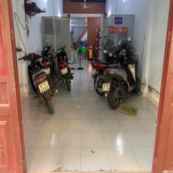 NHÀ ĐƯỜNG NỘI BỘ TÂY THẠNH 4X25M TRỆT LỬNG 2PN