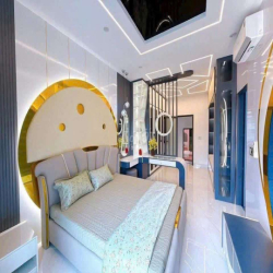 🇻🇳 CHO THUÊ NHÀ 3 TẦNG MỚI XÂY: ĐƯỜNG NGỌC HỒI - KỀ BIỂN