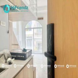 CHO THUÊ CĂN HỘ MỚI Y HÌNH NGAY TRUNG TÂM QUẬN BÌNH THẠNH