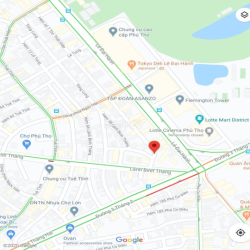 Nhà Tiện Kinh Doanh gần Lotte Lê Đại Hành