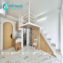 CHO THUÊ CĂN HỘ MỚI Y HÌNH NGAY TRUNG TÂM QUẬN BÌNH THẠNH