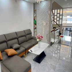 💟 cho thuê nhà nguyên can full nội thất hẻm 139// đường số 28 p7