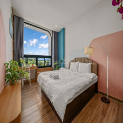 Biệt thự cao cấp 4 phòng ngủ tại Hòa Xuân – hồ bơi, BBQ & khu yên tĩnh