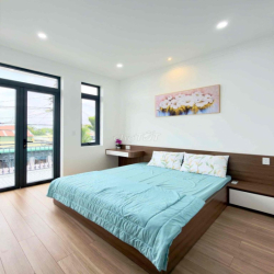 💎 Nhà 3 tầng tân cổ điển 5x16m ( dtsd 180m2) đường Trần Can - Hẻm cấp