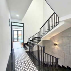 💎 Nhà 3 tầng tân cổ điển 5x16m ( dtsd 180m2) đường Trần Can - Hẻm cấp