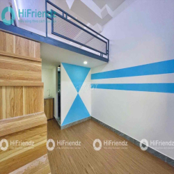 🔥CHO THUÊ CĂN DUPLEX-LÊ VĂN SỸ-CỬA SỔ TRỜI-30M2-GẦN HOÀNG SA-TRƯỜNG SA