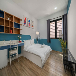 Biệt thự cao cấp 4 phòng ngủ tại Hòa Xuân – hồ bơi, BBQ & khu yên tĩnh