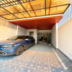 💎 Nhà 3 tầng tân cổ điển 5x16m ( dtsd 180m2) đường Trần Can - Hẻm cấp