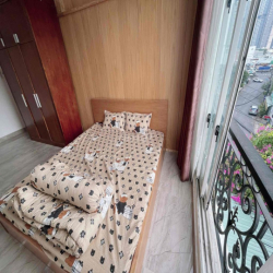 [Q2] ⚡️ DIỆN TÍCH khủng gần 60m2 🌺 CHDV 1 PHÒNG NGỦ - 1 Phòng Khách