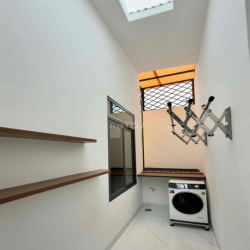 💎 Nhà 3 tầng tân cổ điển 5x16m ( dtsd 180m2) đường Trần Can - Hẻm cấp