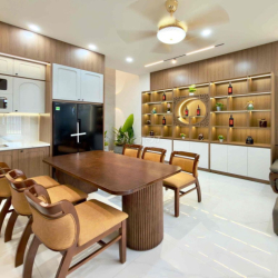 💎 Nhà 3 tầng tân cổ điển 5x16m ( dtsd 180m2) đường Trần Can - Hẻm cấp