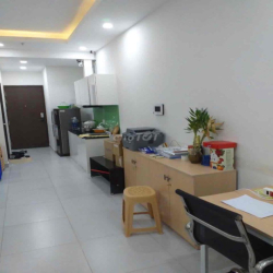 Cho thuê căn hộ chung cư Garden Gate 1pn 1wc sát bên công viên GĐ