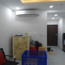 Cho thuê căn hộ chung cư Garden Gate 1pn 1wc sát bên công viên GĐ