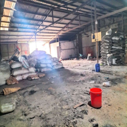 XƯỞNG 300m2 Giá 7tr/th Vĩnh Lộc B 