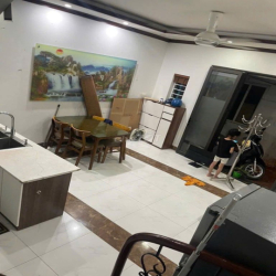 Cho thuê nhà nguyên căn 5 tầng Bát Khối- 3 ngủ, đồ cơ bản- 10 tr/thg