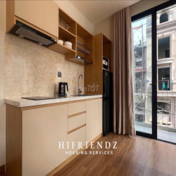 💥 Hot Trống Căn Tách Bếp Ban Công View Siêu Thoáng ngay Thảo Điền 😍