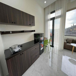 CHO THUÊ CĂN HỘ STUDIO VIEW ĐẸP PHAN ĐÌNH PHÙNG GIÁ 5,5 TRIỆU/THÁNG