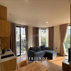 💥 Hot Trống Căn Tách Bếp Ban Công View Siêu Thoáng ngay Thảo Điền 😍