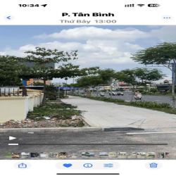 CHO THUÊ MẶT TIỀN ĐƯỜNG C12- GẦN NHÀ GA T3