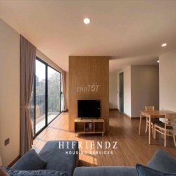 💥 Hot Trống Căn Tách Bếp Ban Công View Siêu Thoáng ngay Thảo Điền 😍