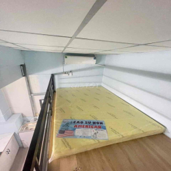 Phòng duplex cửa sổ thoáng mát