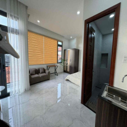 CHO THUÊ CĂN HỘ STUDIO VIEW ĐẸP PHAN ĐÌNH PHÙNG GIÁ 5,5 TRIỆU/THÁNG