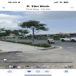 CHO THUÊ MẶT TIỀN ĐƯỜNG C12- GẦN NHÀ GA T3