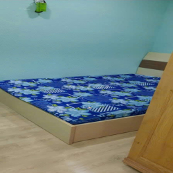 Cho thuê căn hộ  60 m2, 2 pn, có nội thất