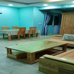 Cho thuê căn hộ  60 m2, 2 pn, có nội thất