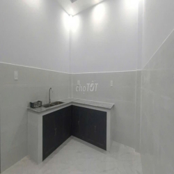 Cho thuê nhà mới  cực đẹp. Đường Tây Thạnh 4 x 20 M đúc 1 tấm : 3 PN 