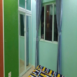 Cho thuê căn hộ  60 m2, 2 pn, có nội thất