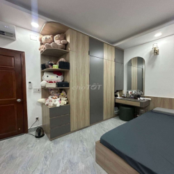 Kho Nhà Chính chủ 4x17 1lửng 3lầu 5pn 4wc