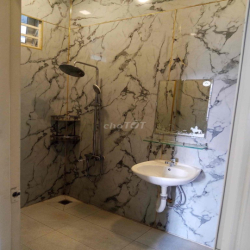 Cho thuê Nhà nguyên căn có Sân vườn. Vòng xoay KCX Tân Thuận