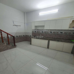 Kho Nhà Chính 4x9 1lầu 2pn 1wc 1Máy Lạnh 