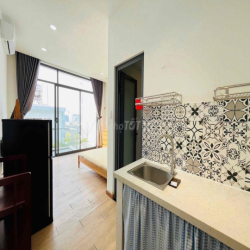 PHÒNG BANCÔNG 27M2 FULL NT CAO CẤP