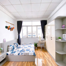 Cho thuê căn hộ q10_Full nội thất_Gần Vạn Hạnh Mall_Chợ_Đh HUflit