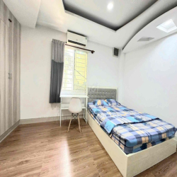 CHÍNH CHỦ CHO THUÊ STUDIO CỬA SỔ LỚN THANG MÁY HẦM XE FULL NT QUẬN 1