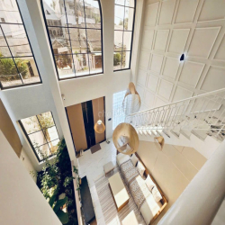 Bán biệt thự phố ngay khu Trung Cao, gần quảng trường