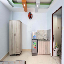 CHÍNH CHỦ CHO THUÊ STUDIO CỬA SỔ LỚN THANG MÁY HẦM XE FULL NT QUẬN 1