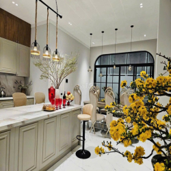 Bán biệt thự phố ngay khu Trung Cao, gần quảng trường