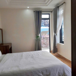 CHO THUÊ CĂN HỘ 2 PHÒNG NGỦ FULL NỘI THẤT ĐƯỜNG TRẦN QUANG KHẢ