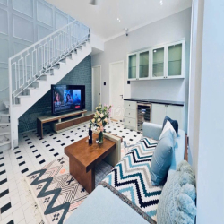 Bán biệt thự phố ngay khu Trung Cao, gần quảng trường