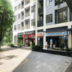 HOT NHẤT- EM CHO THUÊ SHOPHOUSE KHỐI ĐẾ CHUNG CƯ 65M2 ĐÃ HOÀN THIỆN