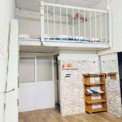 Nguyên căn, gần chợ Gò Vấp có nội thất, giá dưới 5tr