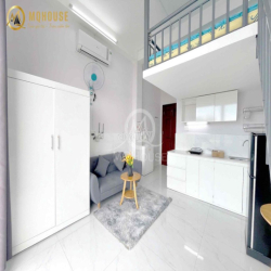 CĂN HỘ DUPLEX SIÊU XINH Ở GIỮA THÀNH PHỐ.