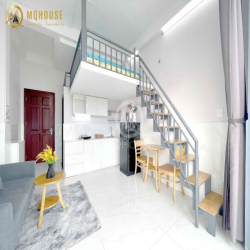 CĂN HỘ DUPLEX SIÊU XINH Ở GIỮA THÀNH PHỐ.