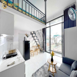 CĂN HỘ DUPLEX SIÊU XINH Ở GIỮA THÀNH PHỐ.