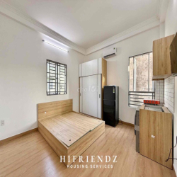 🔥CHDV FULL NỘI THẤT GẦN HÙNG VƯƠNG PLAZA , ĐH Y DƯỢC,BỆNH VIỆN CHỢ RẪY