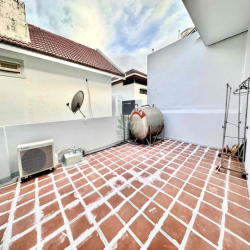 CHO THUÊ NHÀ VỪA Ở VỪA KINH DOANH 3 TẦNG NGANG 6M  KHU VĨNH ĐIỀM TRUNG