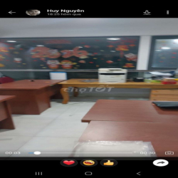 chính chủ cho thuê nhà mặt tiền Giải Phóng, ngã 5 mới